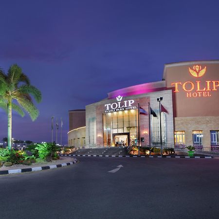 Tolip Family Park Hotel Cairo Exterior photo