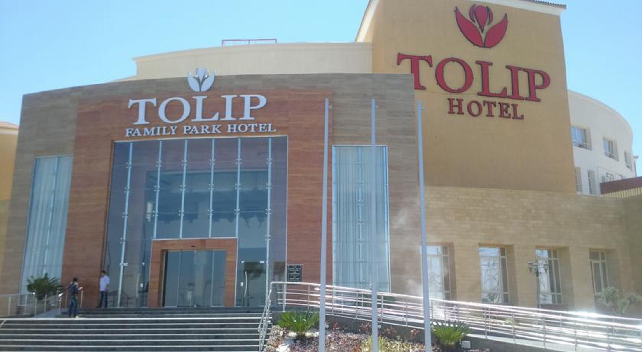 Tolip Family Park Hotel Cairo Exterior photo