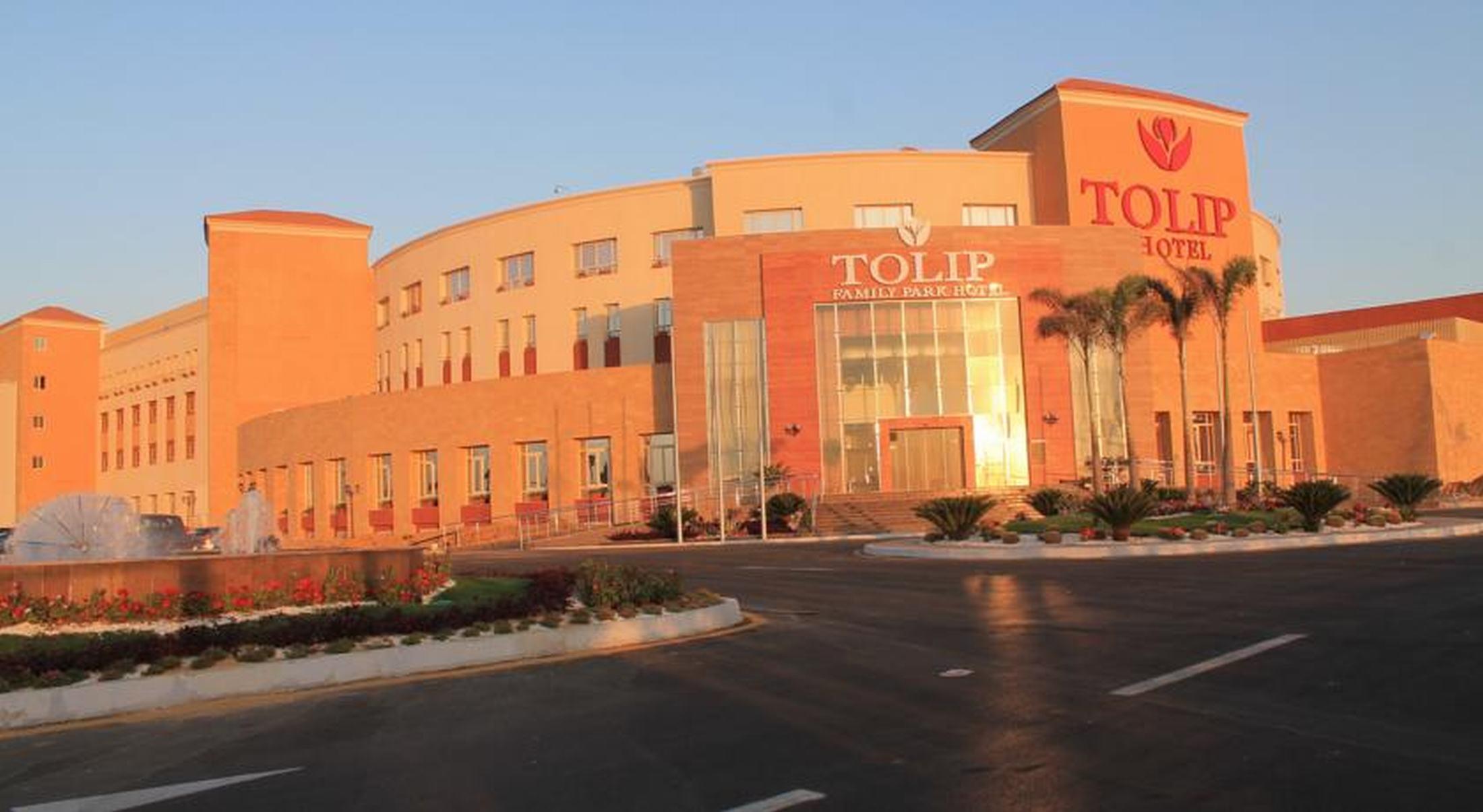 Tolip Family Park Hotel Cairo Exterior photo