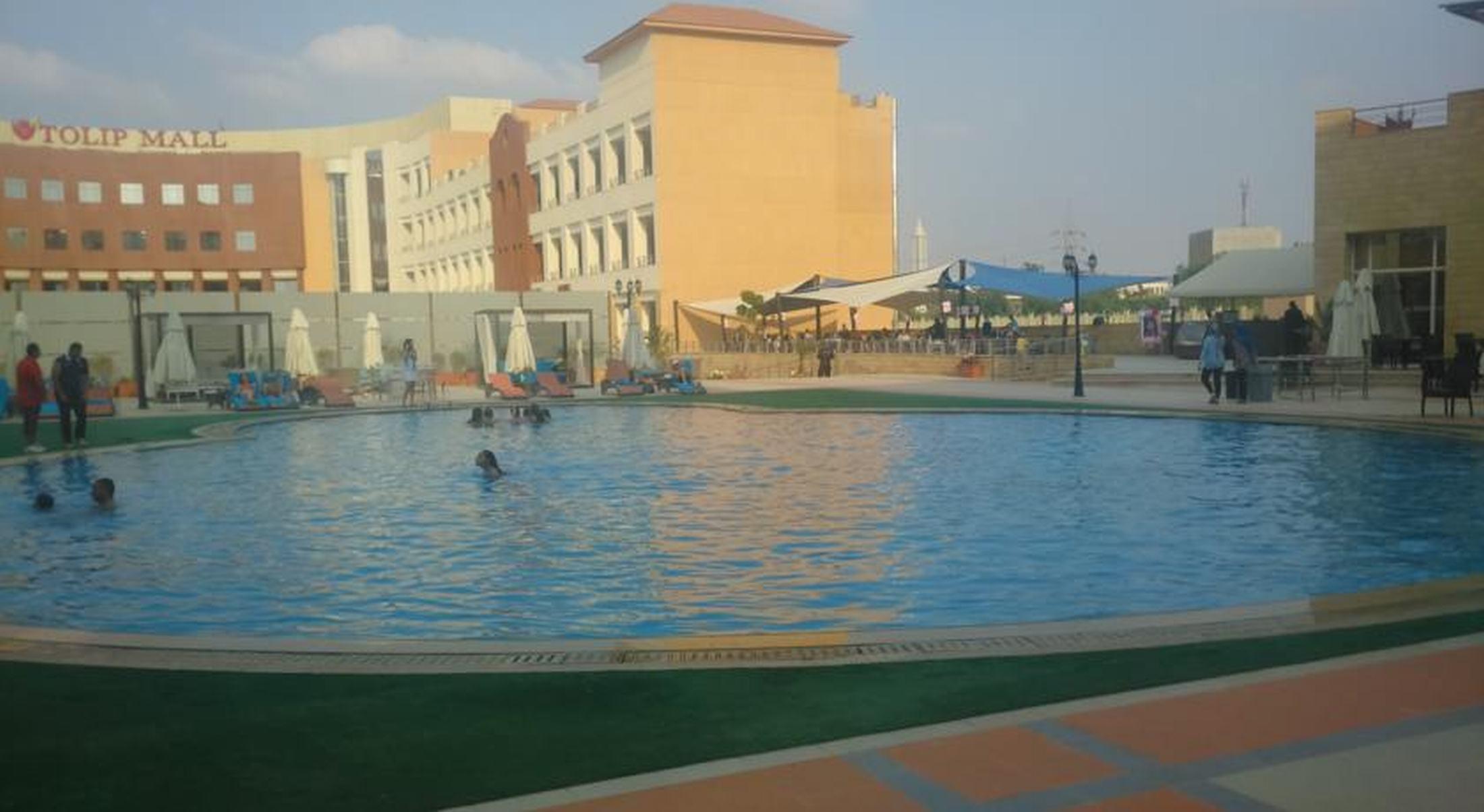 Tolip Family Park Hotel Cairo Exterior photo