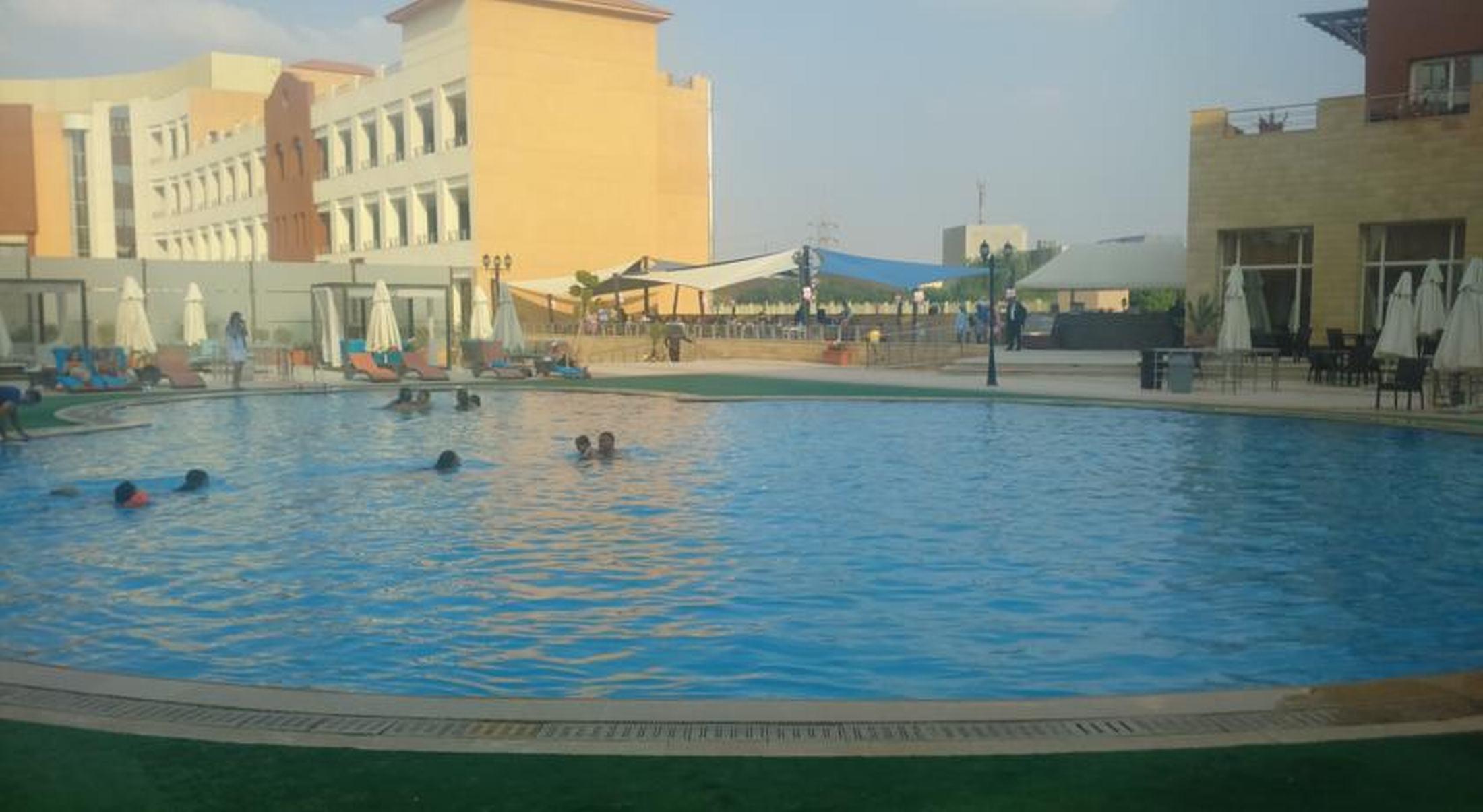 Tolip Family Park Hotel Cairo Exterior photo