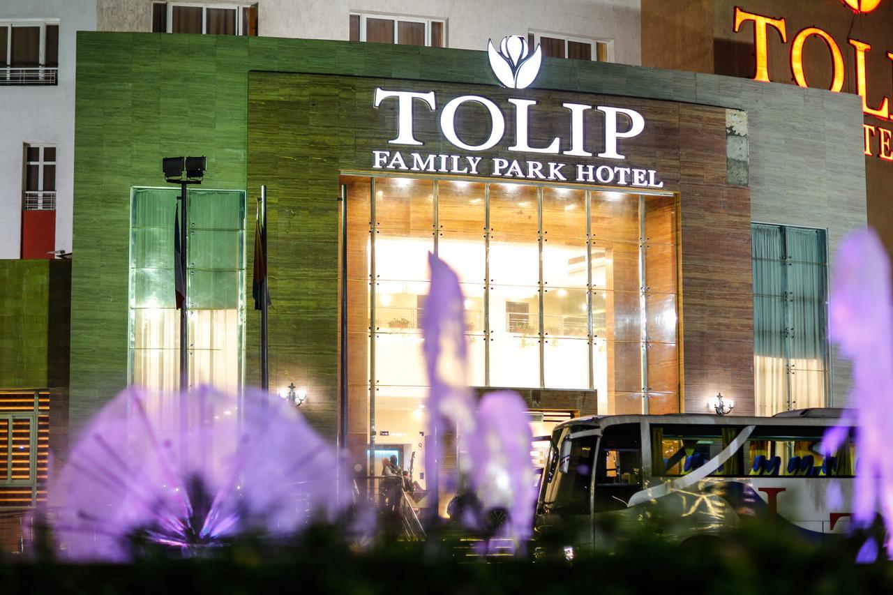 Tolip Family Park Hotel Cairo Exterior photo